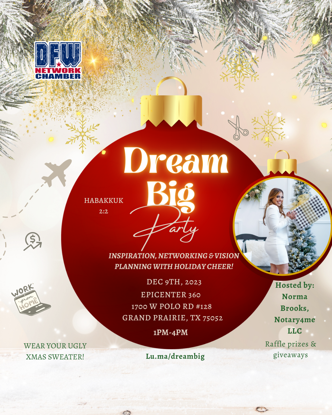 Dream Big Holiday Party  (1080 x 1350 px) (6)